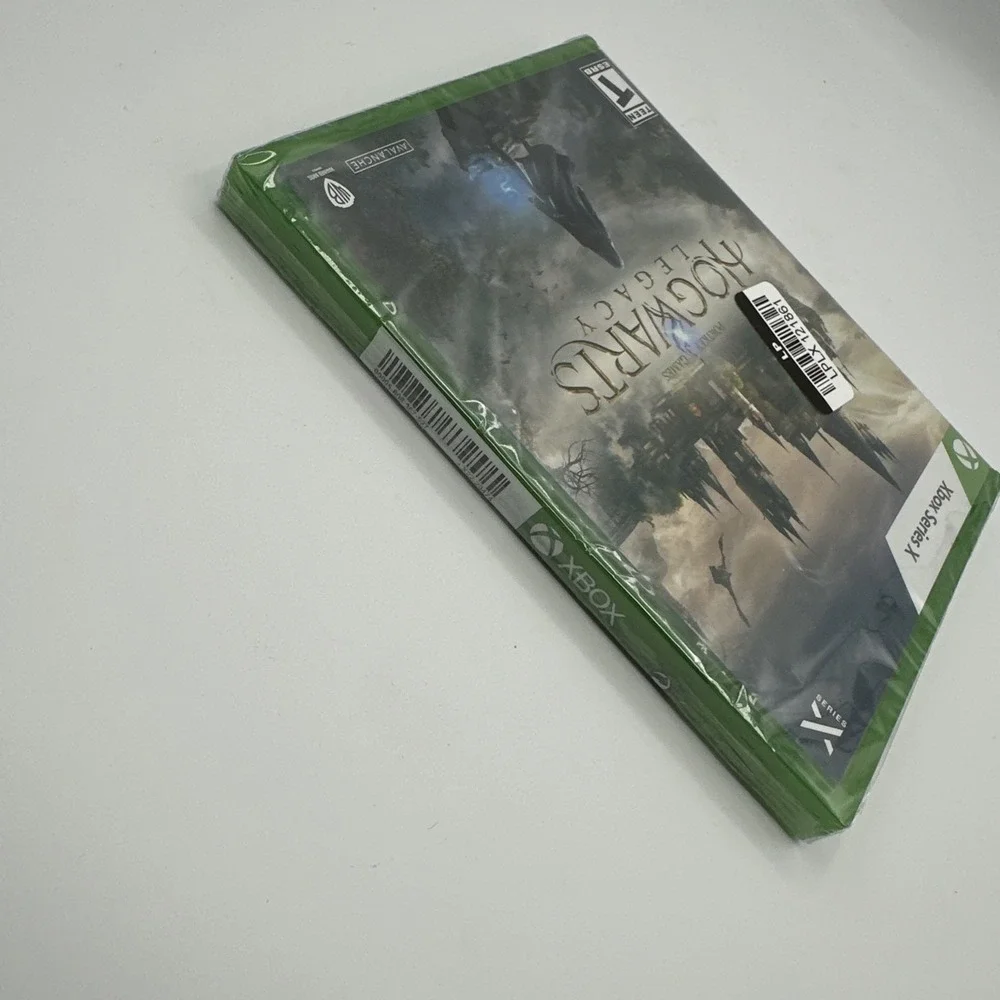 Hogwarts Legacy Xbox Series X Game Brand New Sealed‎ Fast Shipping